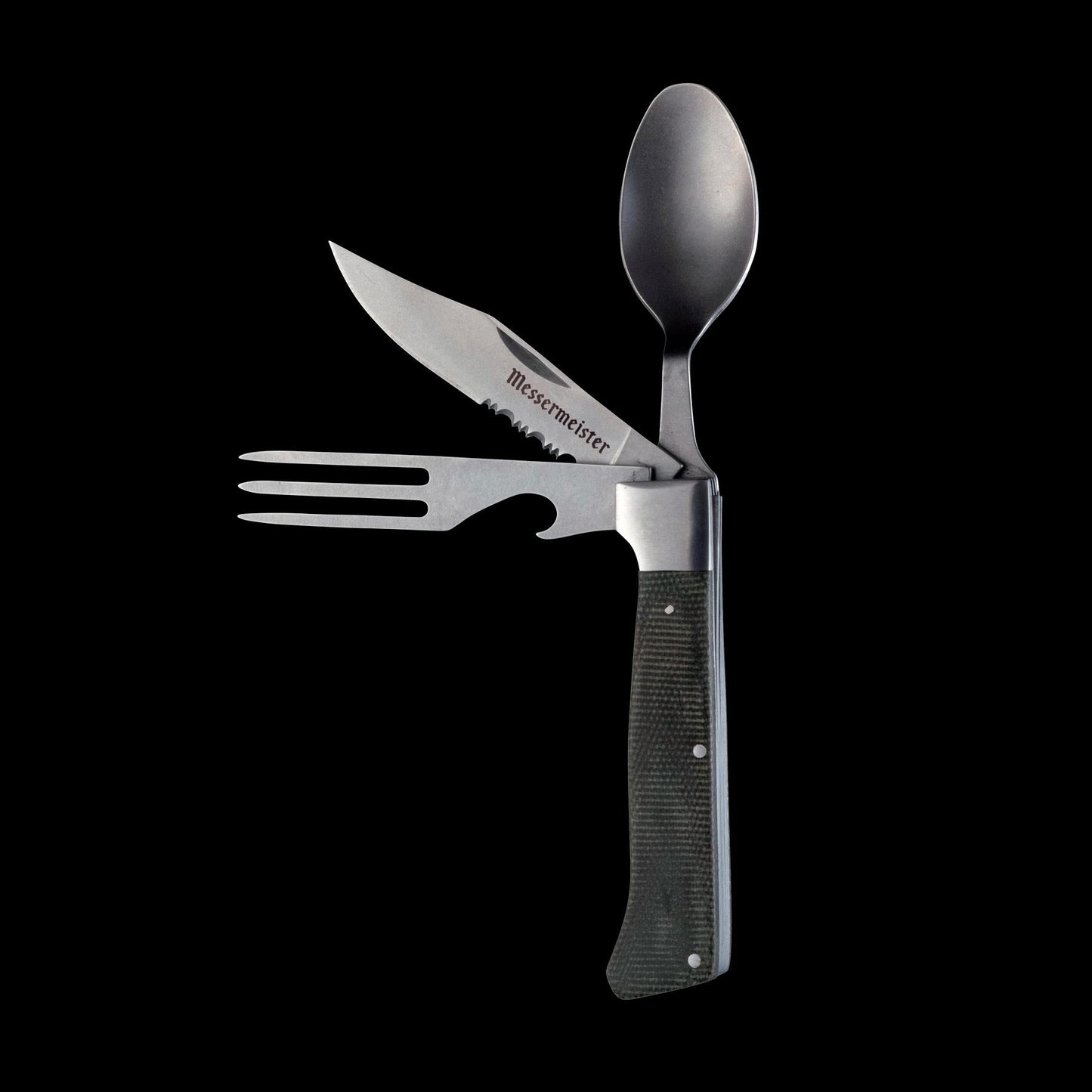 ADVENTURE CHEF FOLDING UTENSIL LINEN