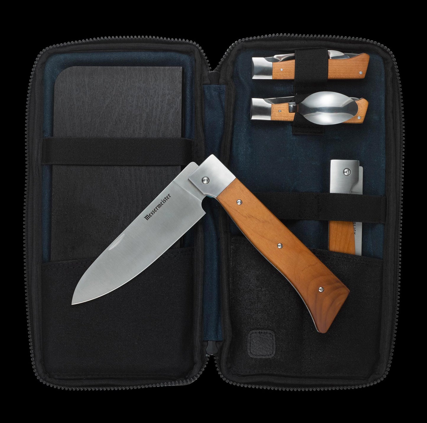 Adventure Chef Knife 6 Piece Summit Set 3