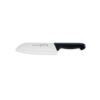 NOŻ SANTOKU Z KULLENSCHLIFF 18 CM PRO SERIES