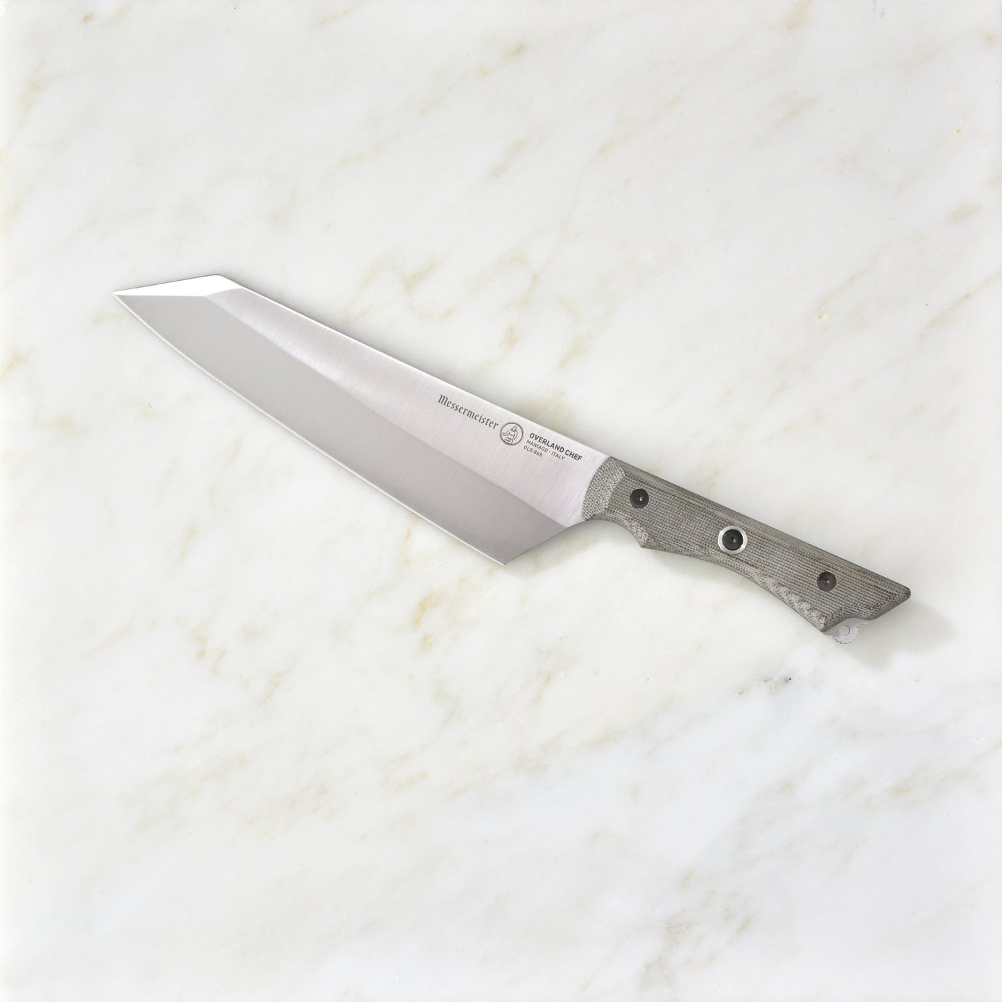 Overland Chef Knife