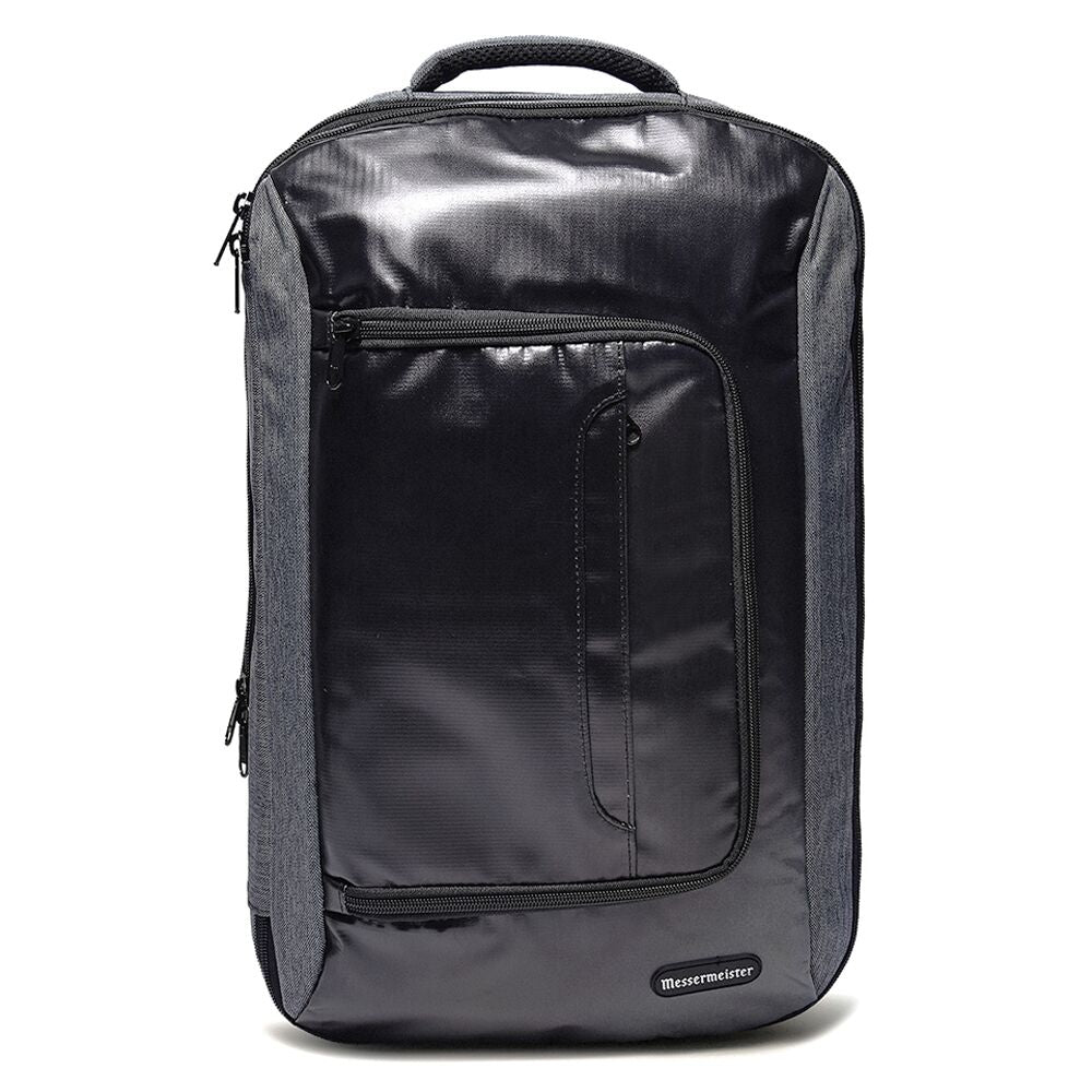 Chef Backpack_Vinyl Front Panel