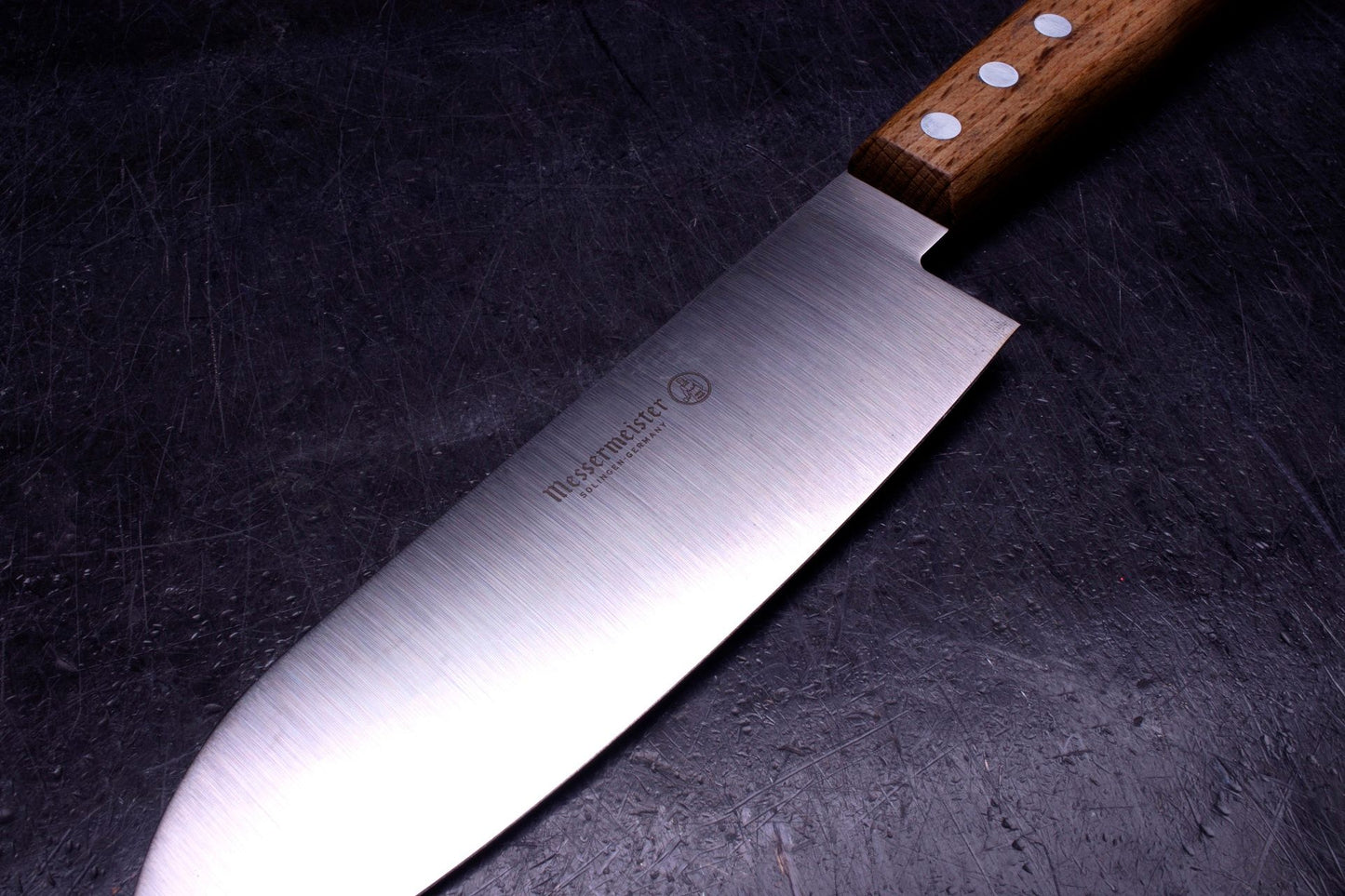 FUTURE 16,5 CM NOŻ KUCZNI SANTOKU